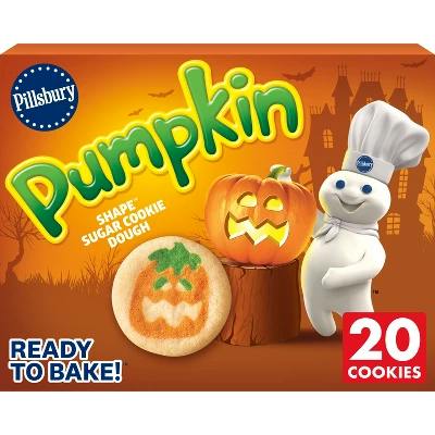2 Pillsbury Cookie Dough Packs