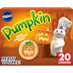 2 Pillsbury Cookie Dough Packs