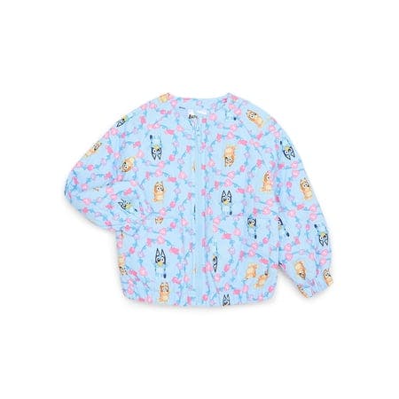 Bluey Toddler Quilted Jacket