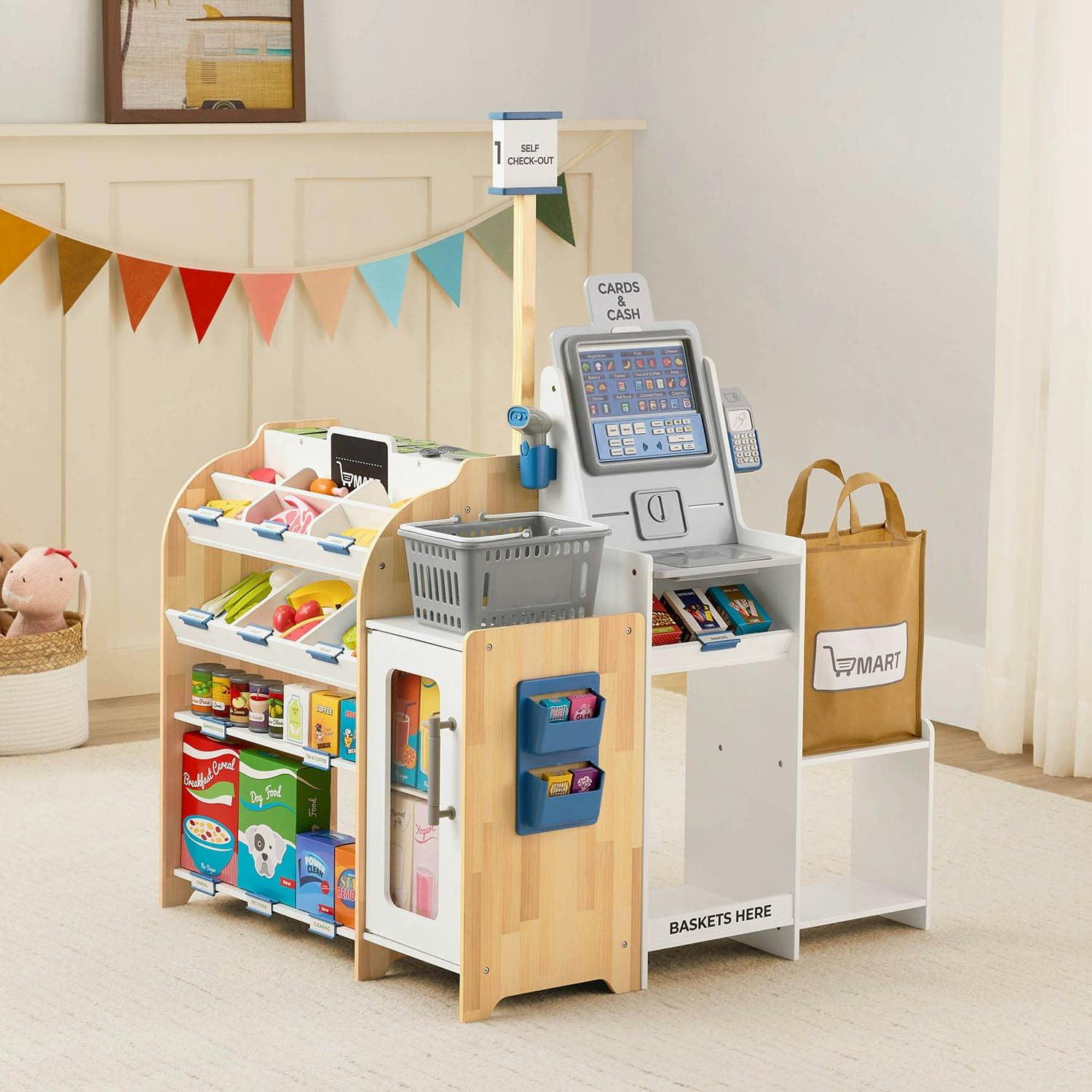 Member's Mark Supermarket Playset