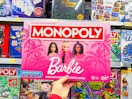 Barbie Monopoly