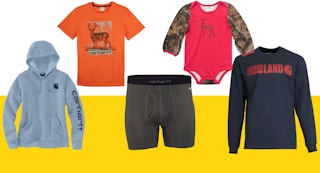carhartt apparel
