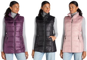 Big Chill Women's Puffer Vest