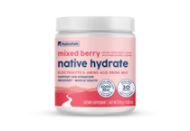 NativePath Hydration Drink Mix Jar