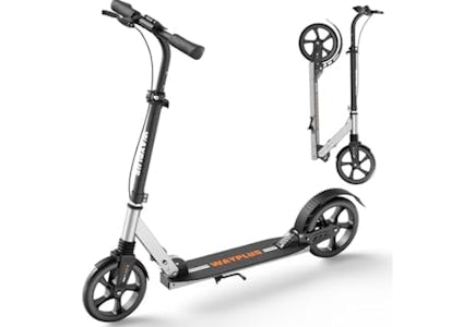 Foldable Kick Scooter