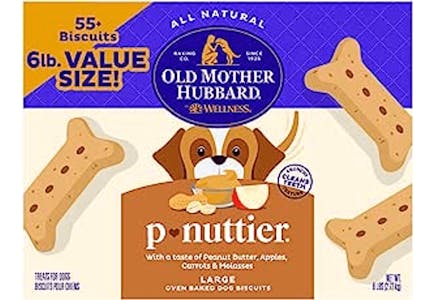 Old Mother Hubbard Dog Treats