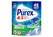 Purex Laundry Pacs