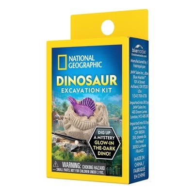 National Geographic Dino Dig Kit