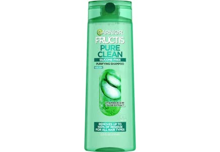Garnier Fructis Shampoo