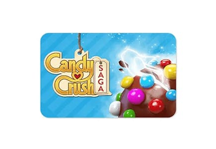Candy Crush eGift Card