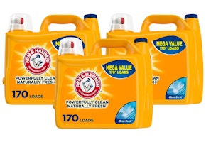 3 Arm & Hammer Detergent
