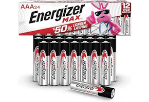 Energizer AAA Batteries