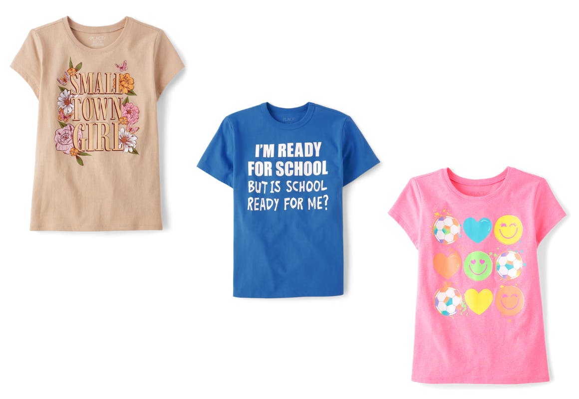 The Children's Place Kids' T-shirt