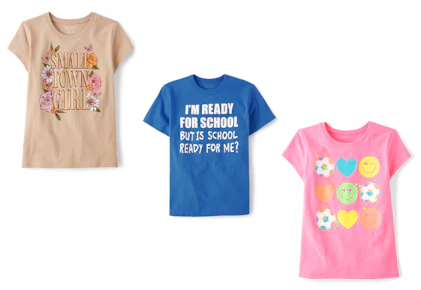 The Children's Place Kids' T-shirt