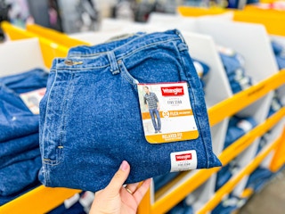 wrangler jeans walmart