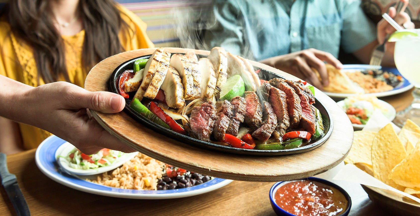 National Fajita Day Deals You Can Expect to See in 2024