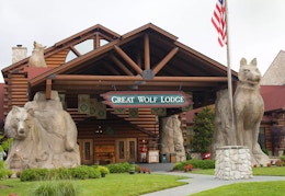 Great Wolf Lodge Stays Are as Low as $23 per Person (Reg. $249+) card image