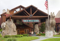 Great Wolf Lodge Stay