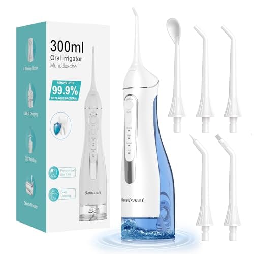 Water Dental Flosser