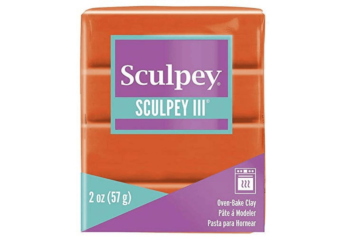 Sculpey III Clay