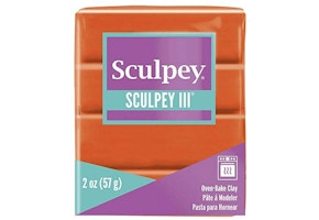 Sculpey III Clay