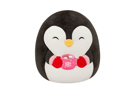 Squishmallows Holiday Plush