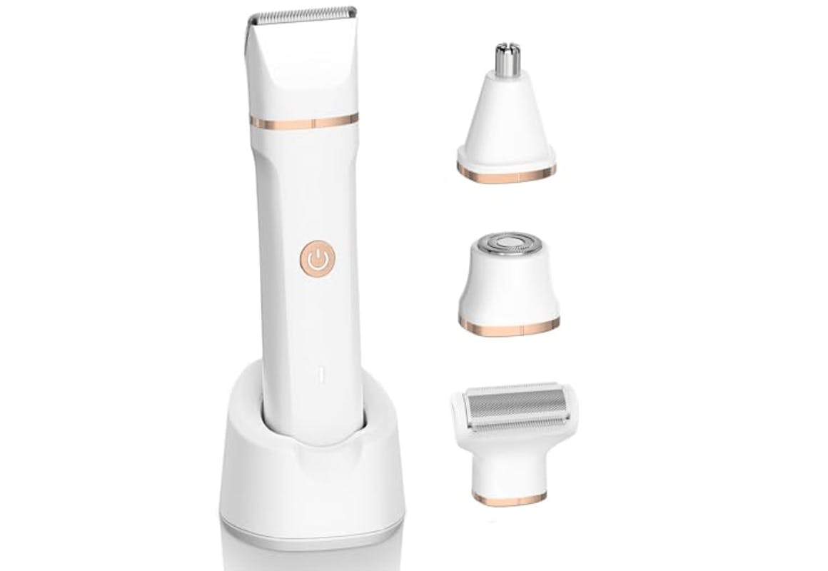 Electric Bikini Trimmer