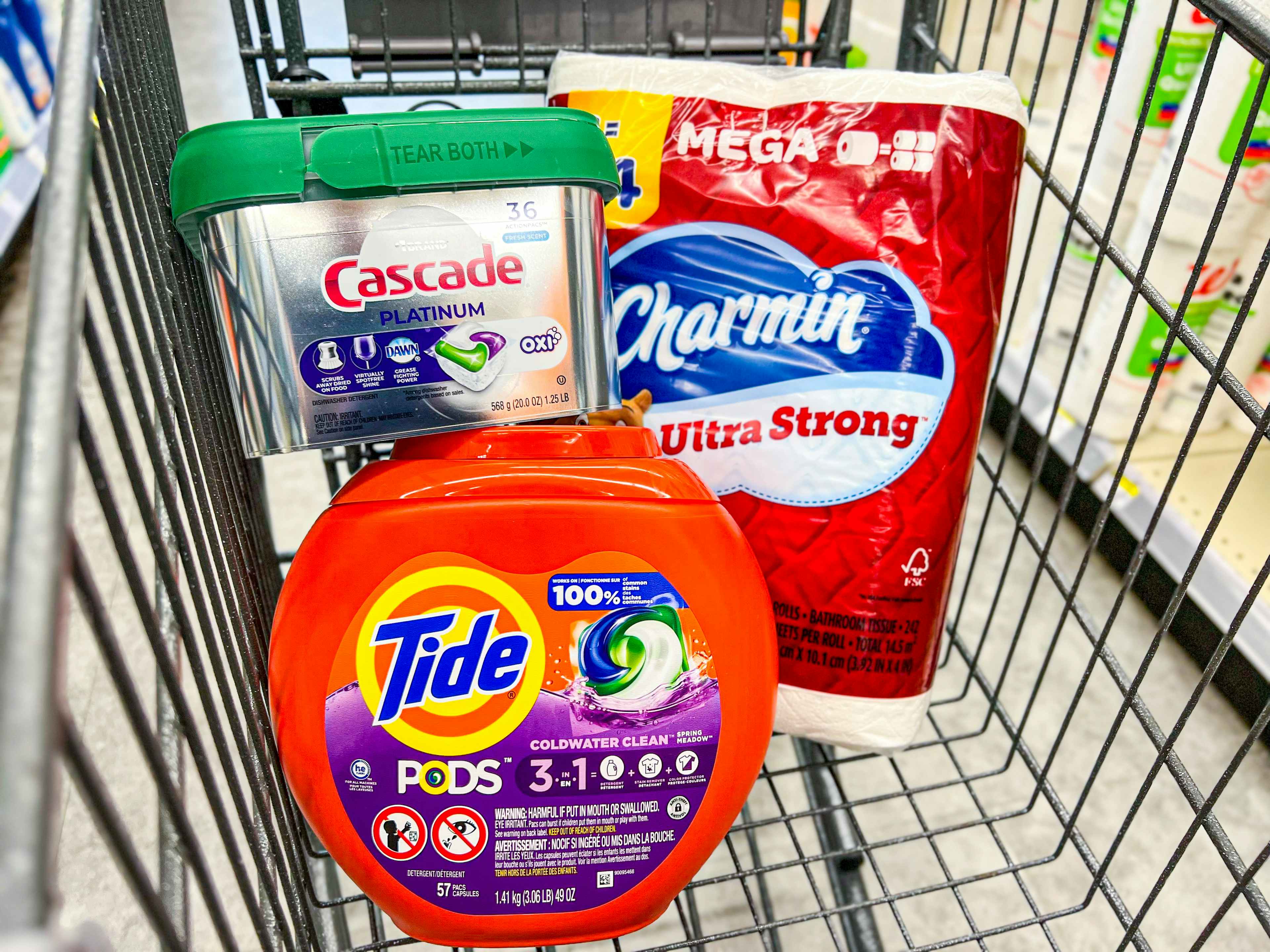 walgreens tide and charmin and cascade988