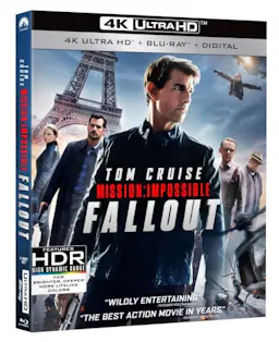 Mission: Impossible - Fallout 4K UHD