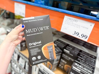costco mud:wtr mushroom coffee alternative 2