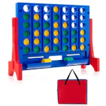 Costway 4-in-a-Row Game Set