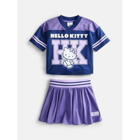 Hello Kitty Toddler Graphic Set
