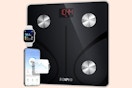 Smart Digital Bathroom Scale