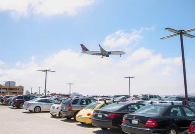 Get 2 Days of Airport Parking for Just $9.99 With The Parking Spot card image