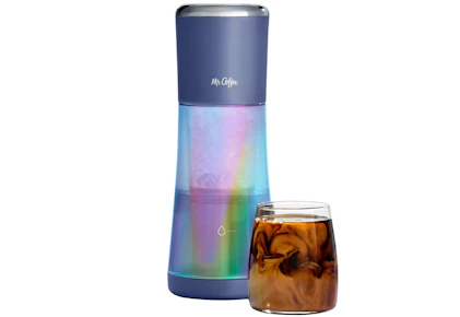 Mr. Coffee Cold Brew Coffee Maker