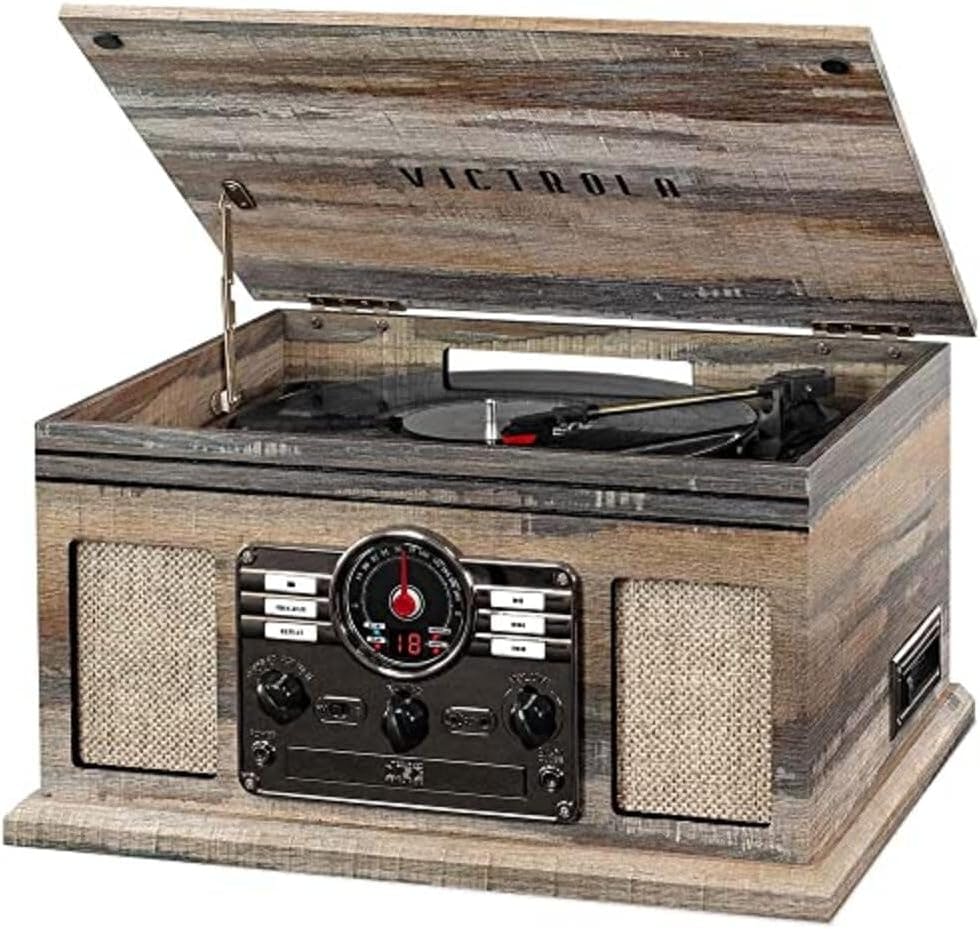 Victrola Bluetooth Record Player
