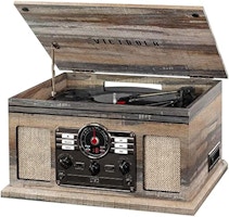 Victrola Bluetooth Record Player