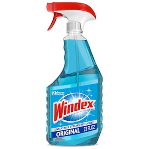 5 Windex Glass Cleaners