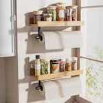 Paper Towel Holder 2-Pack