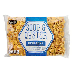Soup & Oyster Crackers