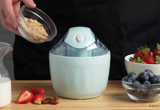 Tasty Mini Ice Cream Maker, Only $12 Shipped With Amazon Prime