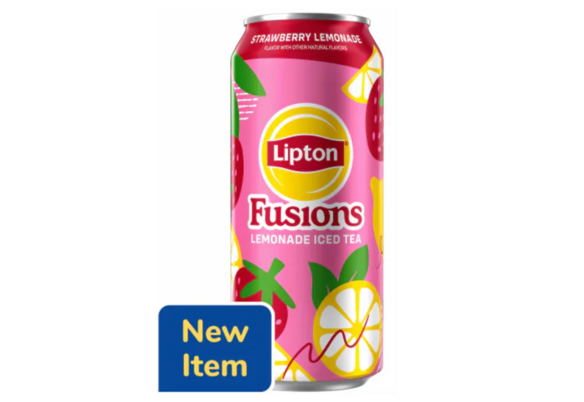 Lipton Fusions Tea