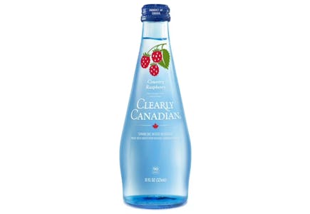 Clearly Canadian Sparkling Water