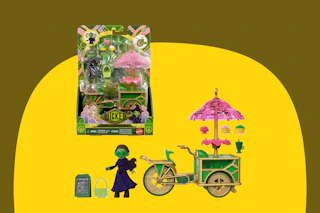 Mattel Wicked Dessert Cart Toy B0DQWK7GPF
