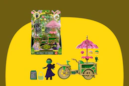 Mattel Wicked Dessert Cart Toy B0DQWK7GPF