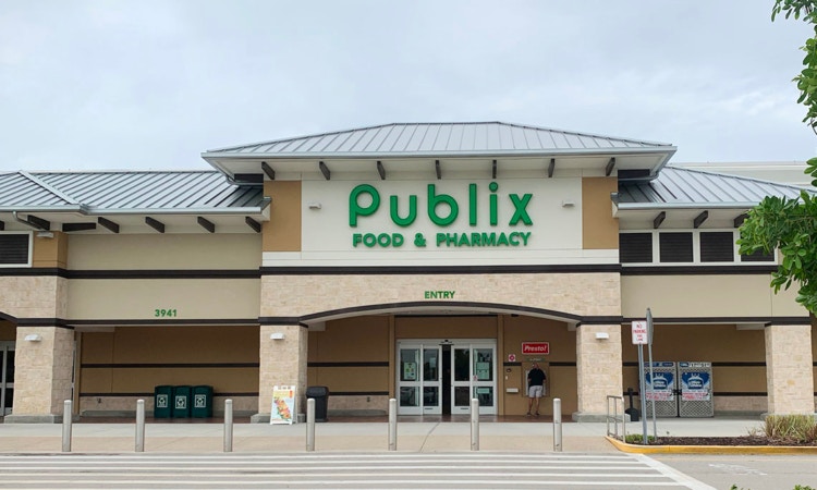 Publix Storefront