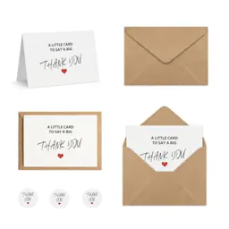 Thank You Cards