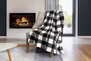 The Home Depot throw blanket