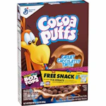 2 General Mills Cereals