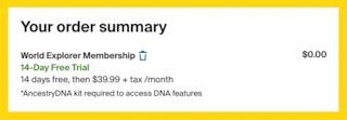 Ancestry Cart Image Oct. 31